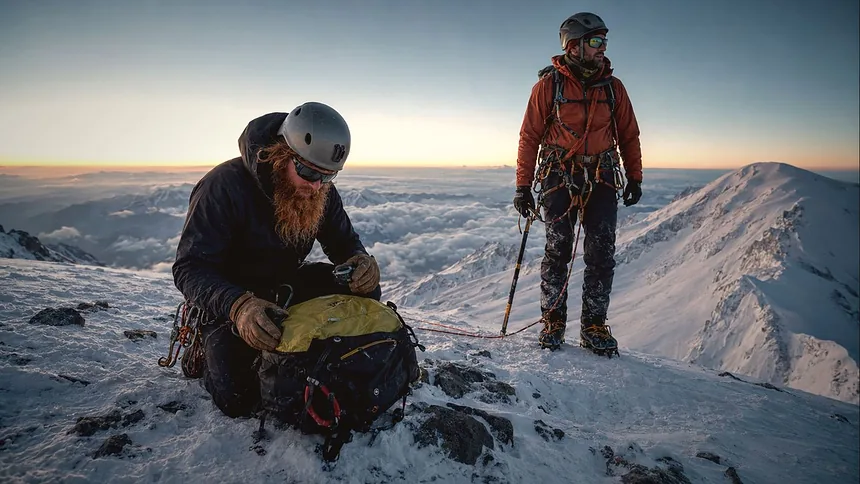 Gudauri Adventure