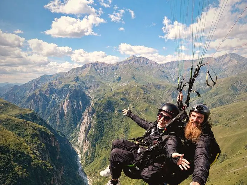 Gudauri Adventure